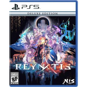 Reynatis - Deluxe Edition for Playstation 5  VIDEOGAMES